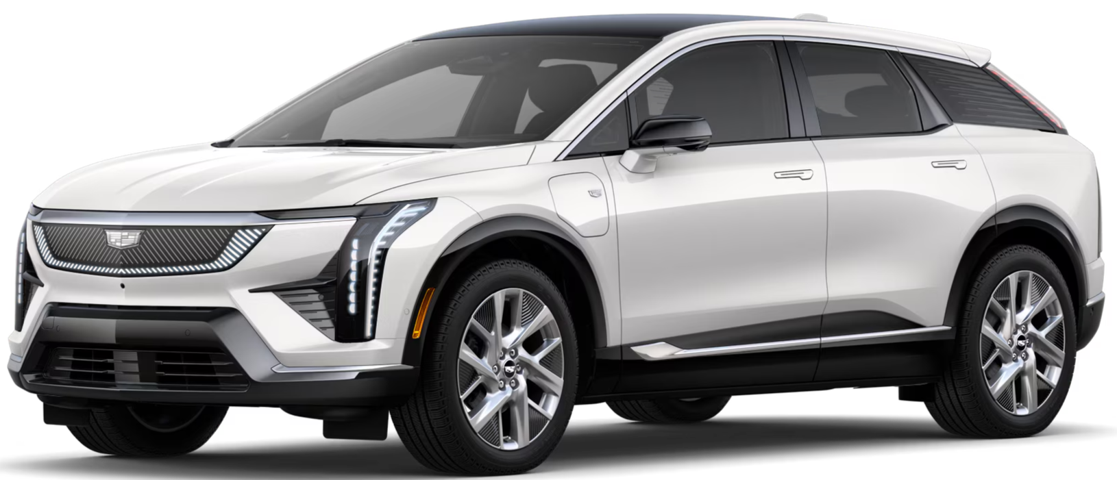 كاديلاك اوبتيك Luxury 1