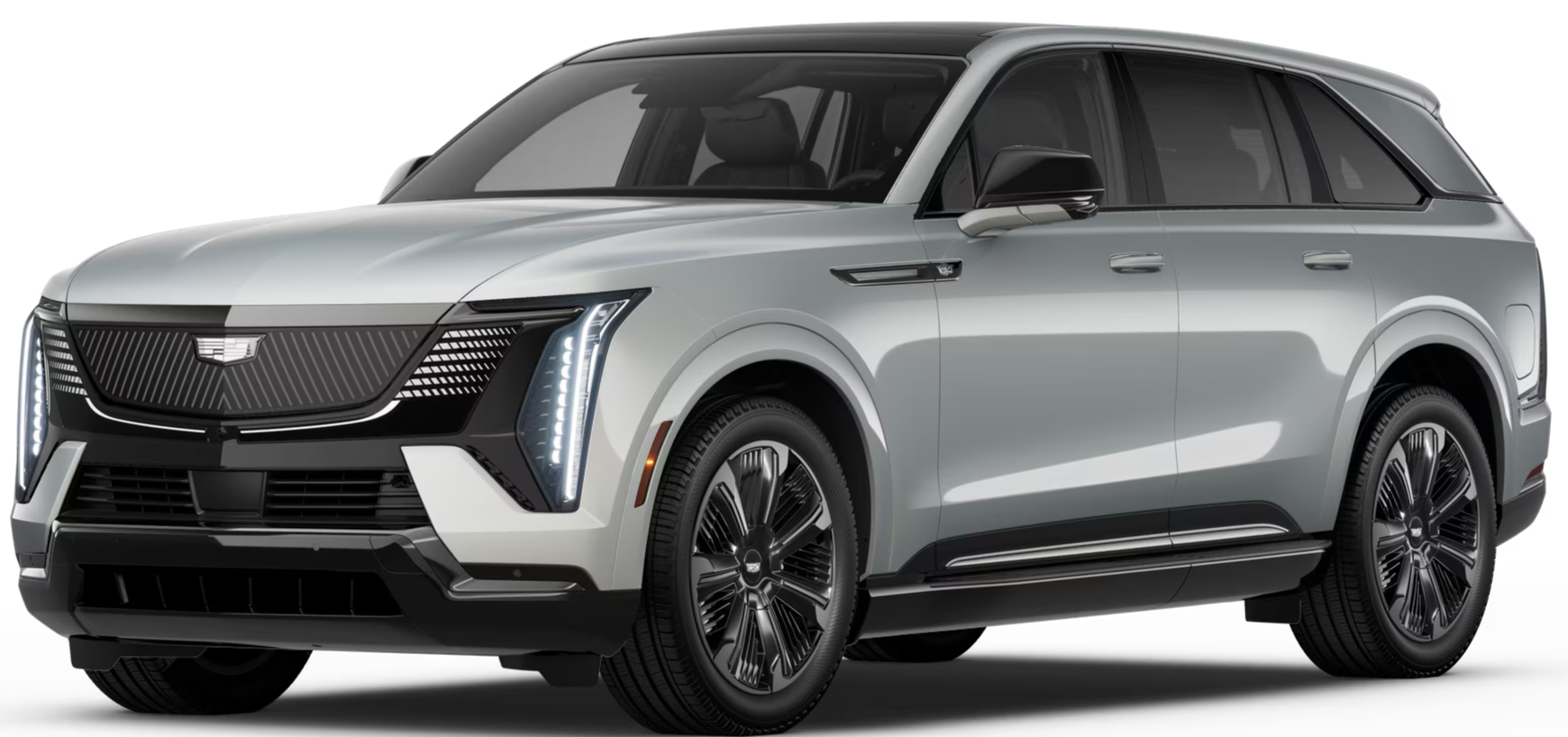 كاديلاك اسكاليد IQ