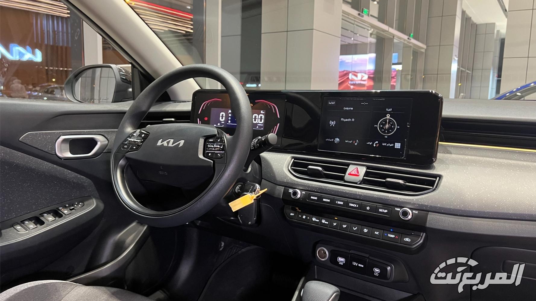 سيارات كيا رخيصة.. أفضل الأسعار في السعودية 8