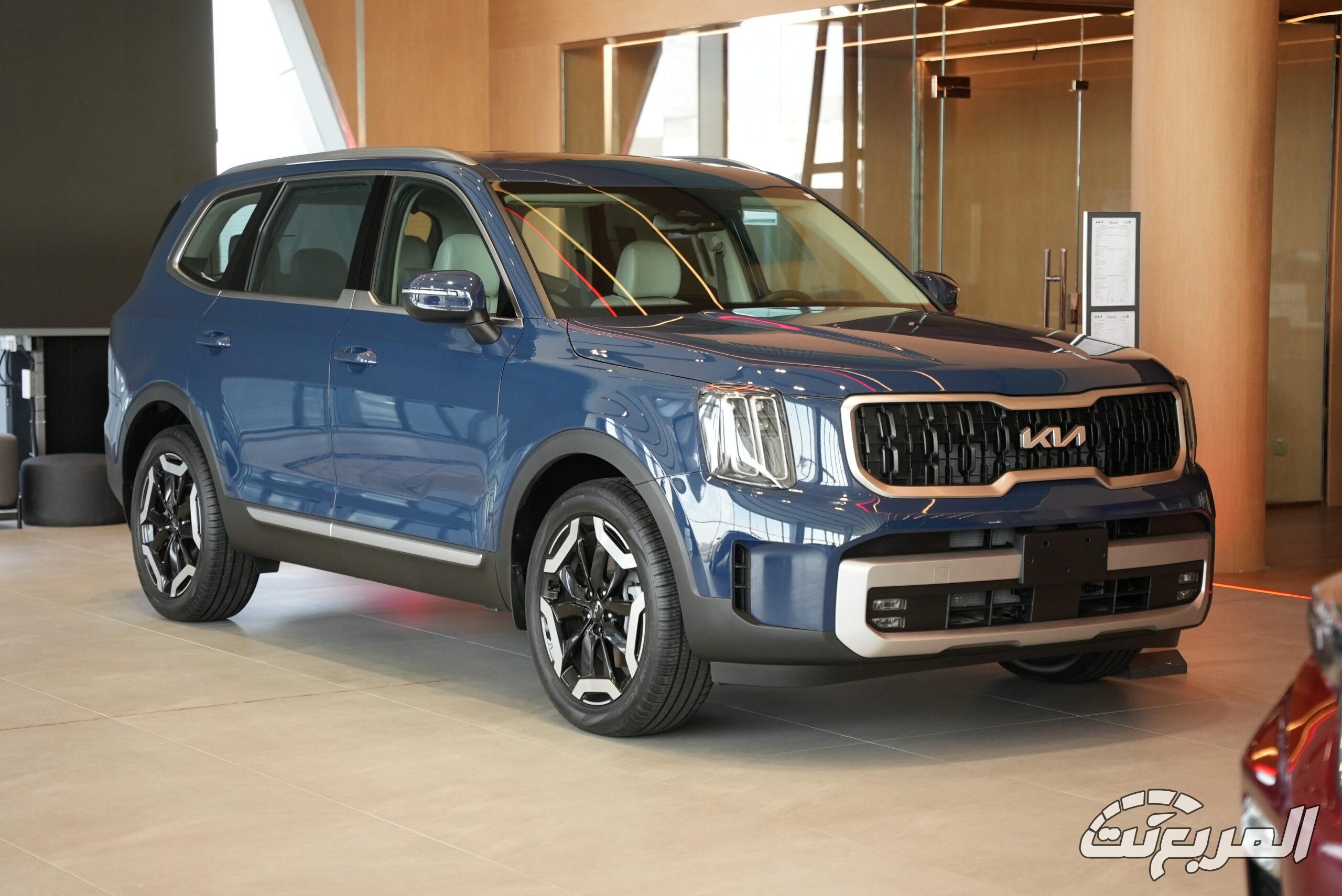 أفضل سيارات كيا 7 راكب موديل 2025 لدى الجبر في السعودية (أسعار وتجهيزات) 13