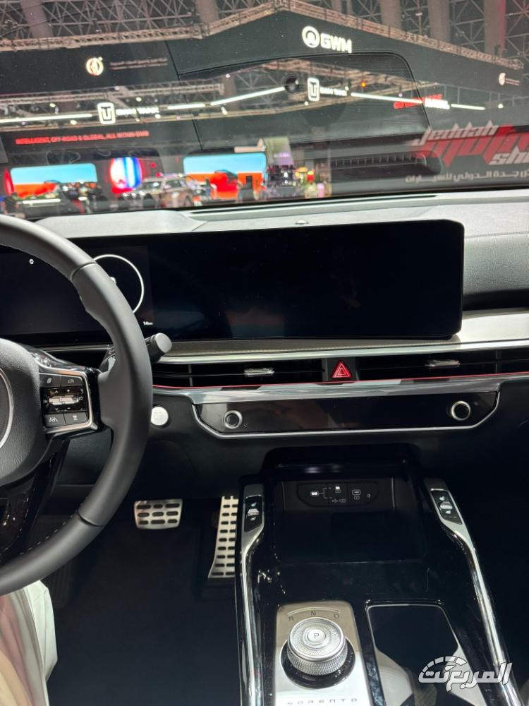 كيا-سورينتو-2025-المربع-نت-7