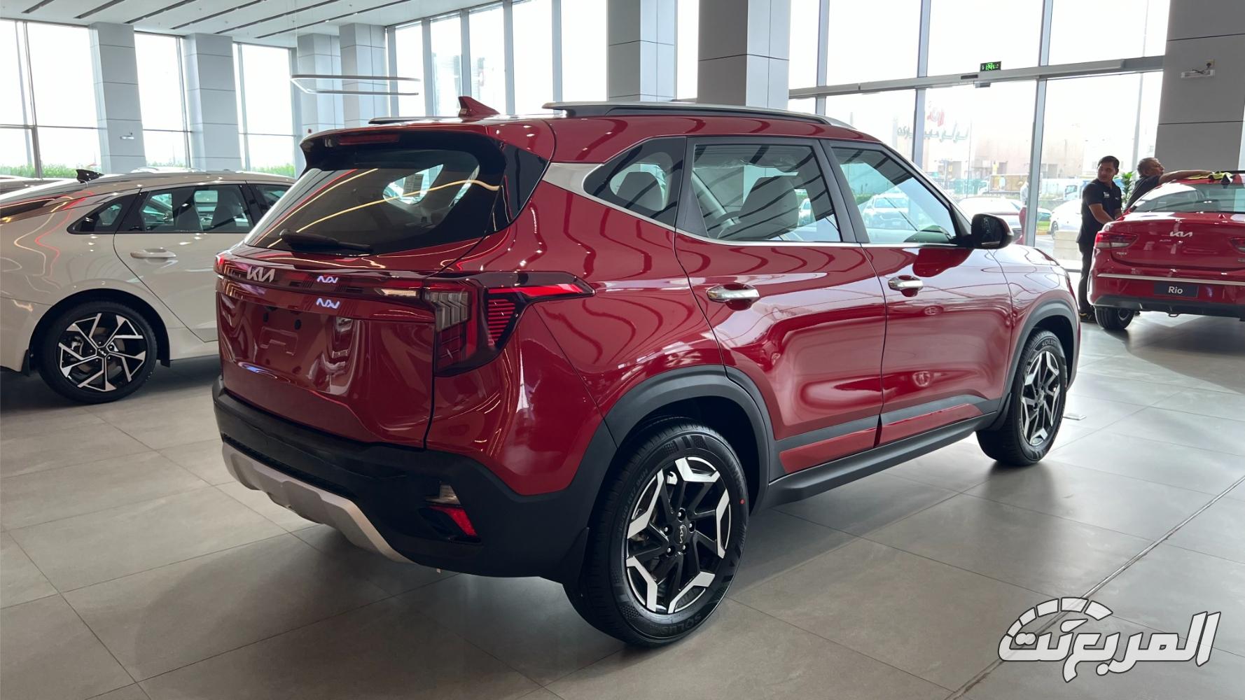 عروض سيارات كيا الجبر على موديلات 2025.. أول 3 أقساط عليهم لفترة محدودة 27