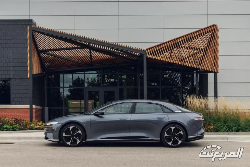 لوسيد-اير-المربع-نت-25