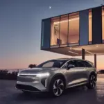 لوسيد تكشف مواصفات جرافيتي SUV الكهربائية الفاخرة الجديدة كلياً 
