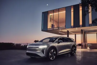 لوسيد تكشف مواصفات جرافيتي SUV الكهربائية الفاخرة الجديدة كلياً 