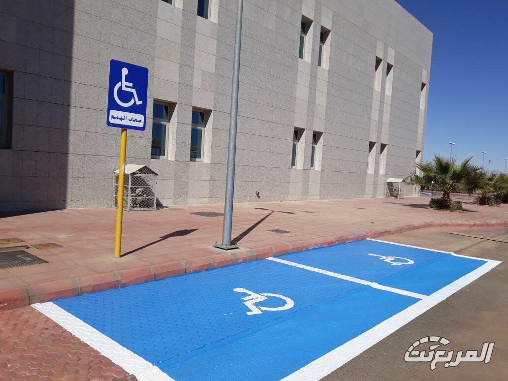 ضبط 8010 مركبة مخالفة لمواقف ذوي الإعاقة في يناير 2026 مخالفة الوقوف الخاطئ للسيارات في السعودية اكتشفها مع الغرامة المالية