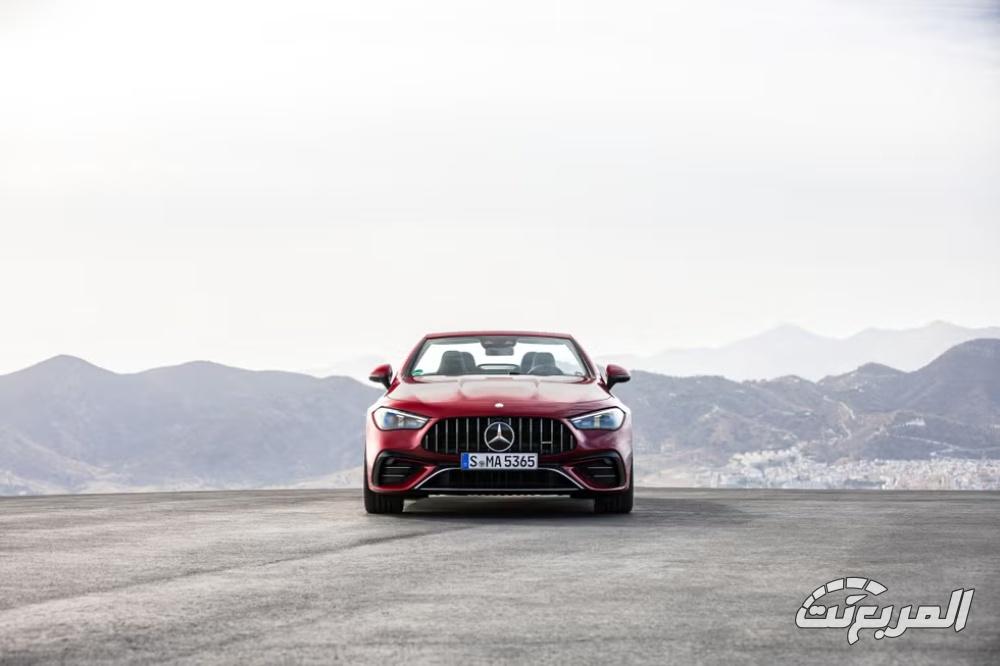 مرسيدس-cle-كشف-المربع-نت-10