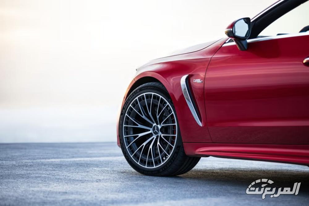 مرسيدس-cle-كشف-المربع-نت-14