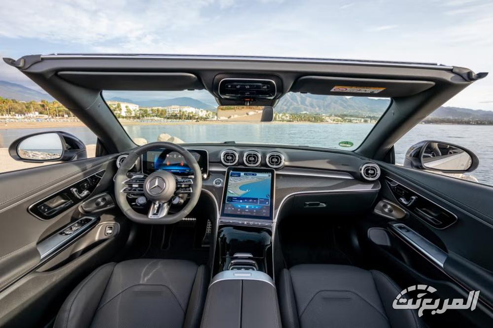 مرسيدس-cle-كشف-المربع-نت-21