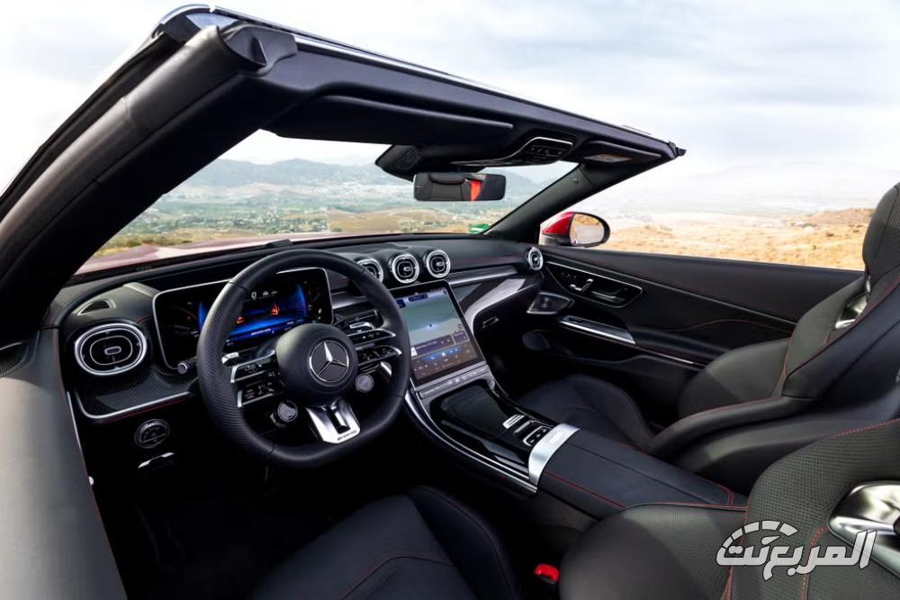 مرسيدس-cle-كشف-المربع-نت-28