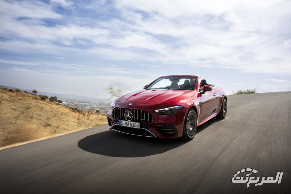 مرسيدس-cle-كشف-المربع-نت-6