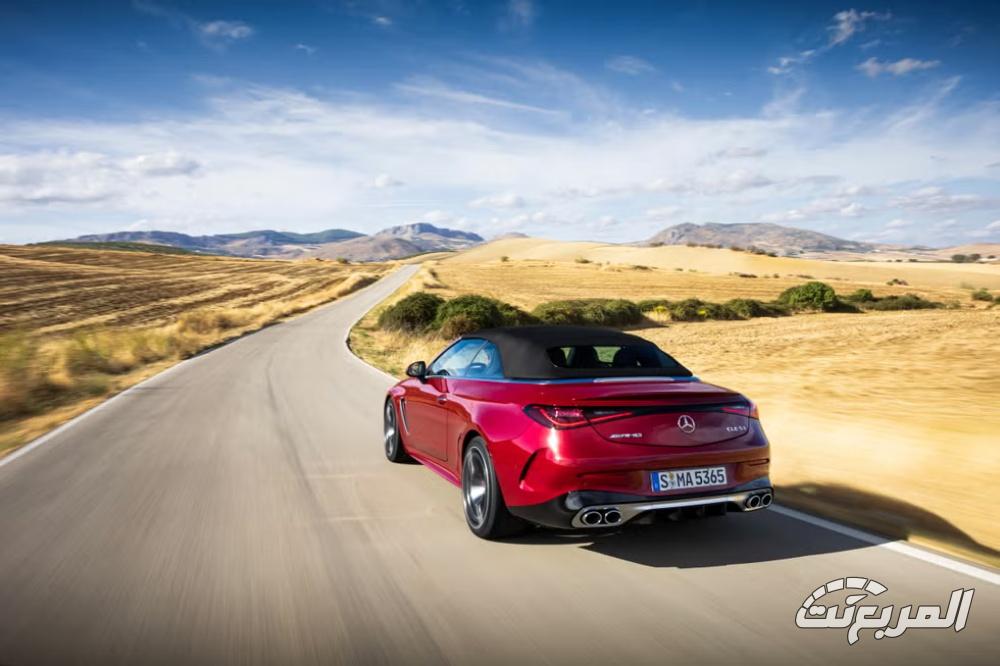 مرسيدس-cle-كشف-المربع-نت-8