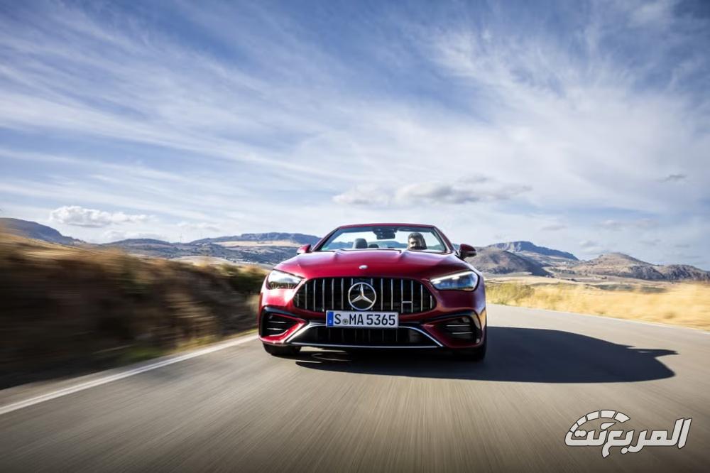 مرسيدس-cle-كشف-المربع-نت-9