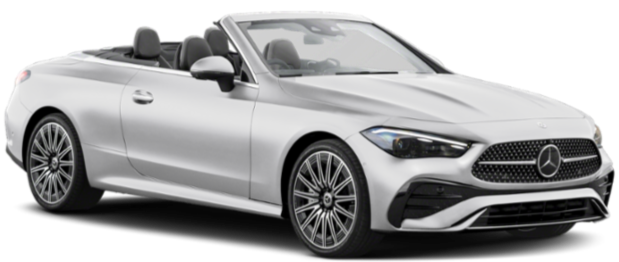 مرسيدس CLE كشف