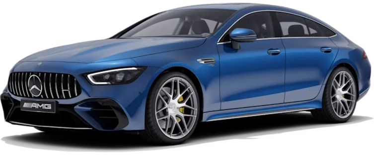 مرسيدس GT كوبيه 4 أبواب