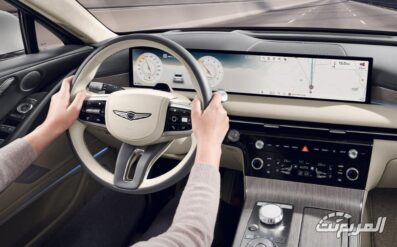 جينيسيس G80 2025 المميزات المثيرة من جهة نظر السائق جينيسيس G80 2025 المميزات المثيرة من جهة نظر السائق 24