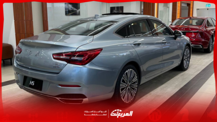 مواصفات هونشي H5 موديل 2025 بجميع الفئات والأسعار المتوفرة وأبرز العيوب والمميزات مواصفات هونشي H5 موديل 2025 بجميع الفئات والأسعار المتوفرة وأبرز العيوب والمميزات