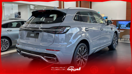 مواصفات هونشي HS5 موديل 2025 بجميع الفئات والأسعار المتوفرة وأبرز العيوب والمميزات مواصفات هونشي HS5 موديل 2025 بجميع الفئات والأسعار المتوفرة وأبرز العيوب والمميزات