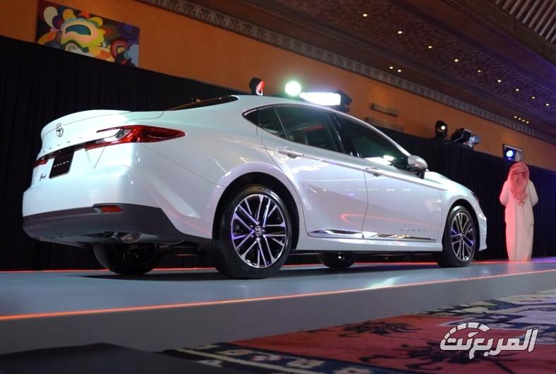 أسعار تويوتا كامري 2025 في السعودية: جميع الفئات والمواصفات أسعار تويوتا كامري 2025