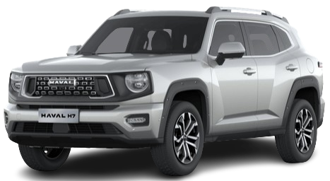 هافال H7 Adventure