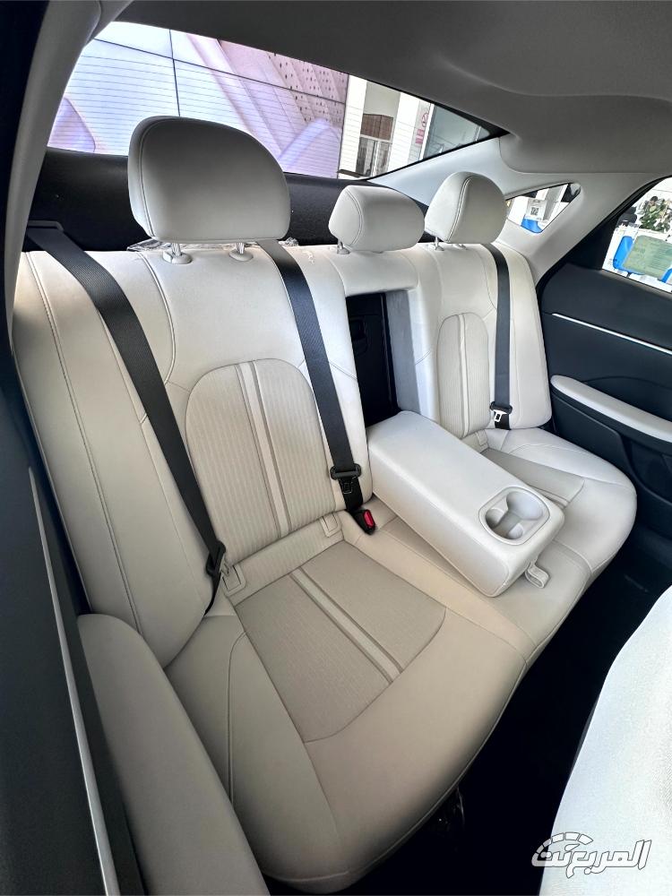 أسعار سيارات هيونداي 2025 بجميع الفئات لدى الوعلان (ًصور وفيديو) هيونداي سوناتا 2025 46