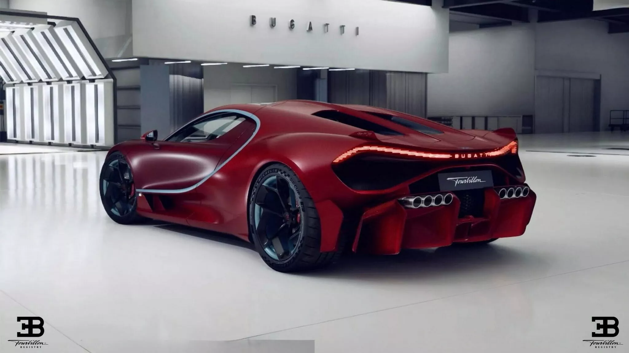 بوجاتي تقدم حزمة تحديثات جمالية خاصة لتوربيون بـ 8 أنابيب عادم وسعر 900,000 ريال! بوجاتي تقدم حزمة تحديثات جمالية خاصة لتوربيون بـ 8 أنابيب عادم وسعر 900,000 ريال! 5