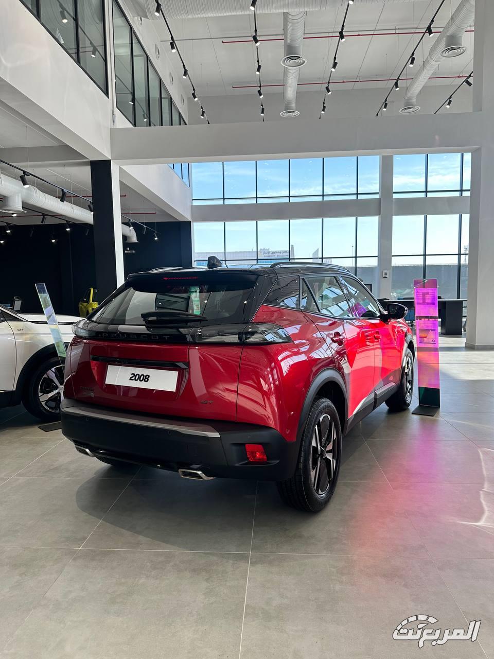 اسعار سيارات بيجو 2025 بكل فئاتها عند شركة المجدوعي اسعار سيارات بيجو 2025 بكل فئاتها عند شركة المجدوعي 9