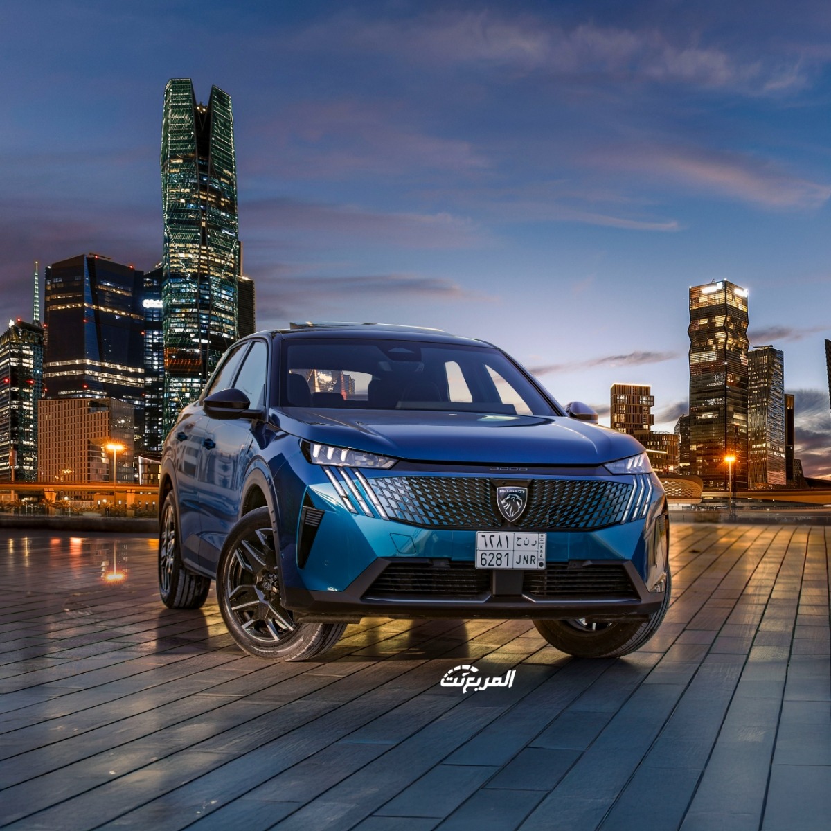 بيجو 3008 الجديدة موديل 2025 في السعودية كل اللي ودك تعرفه مع المواصفات والأسعار بيجو 3008 الجديدة موديل 2025 في السعودية كل اللي ودك تعرفه مع المواصفات والأسعار