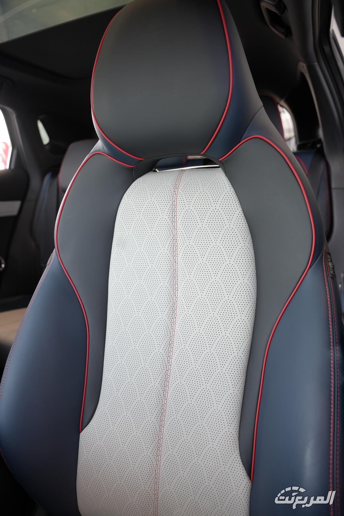 مقارنة أفضل سيارات كهربائية اقتصادية.. MG4 أم BYD أتو 3 2025 وش يناسبك؟ مقارنة أفضل سيارات كهربائية اقتصادية.. MG4 أم BYD أتو 3 2025 وش يناسبك؟ 9