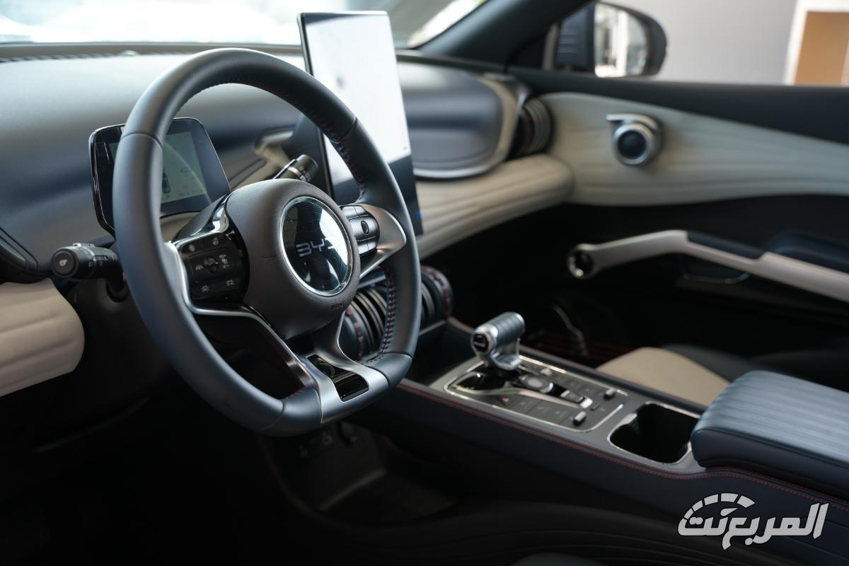 مقارنة أفضل سيارات كهربائية اقتصادية.. MG4 أم BYD أتو 3 2025 وش يناسبك؟ 7