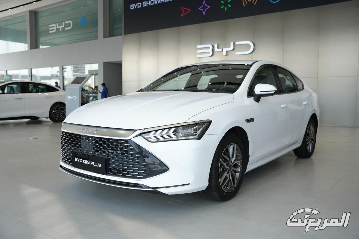 اسعار سيارات بي واي دي 2025 بكل فئاتها عند الفطيم للسيارات اسعار سيارات بي واي دي 2025 بكل فئاتها عند الفطيم للسيارات 4