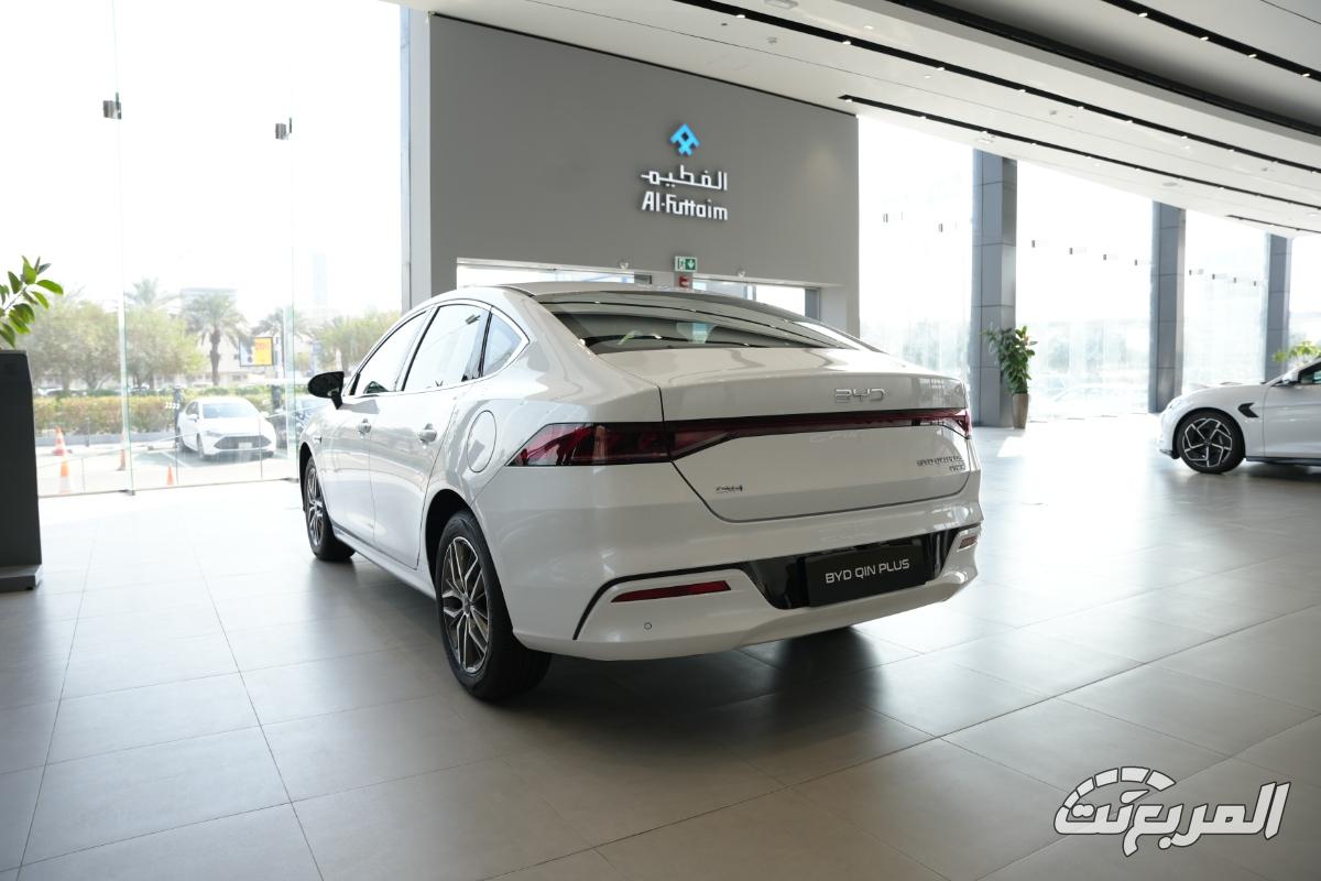 اسعار سيارات بي واي دي 2025 بكل فئاتها عند الفطيم للسيارات اسعار سيارات بي واي دي 2025 بكل فئاتها عند الفطيم للسيارات 6