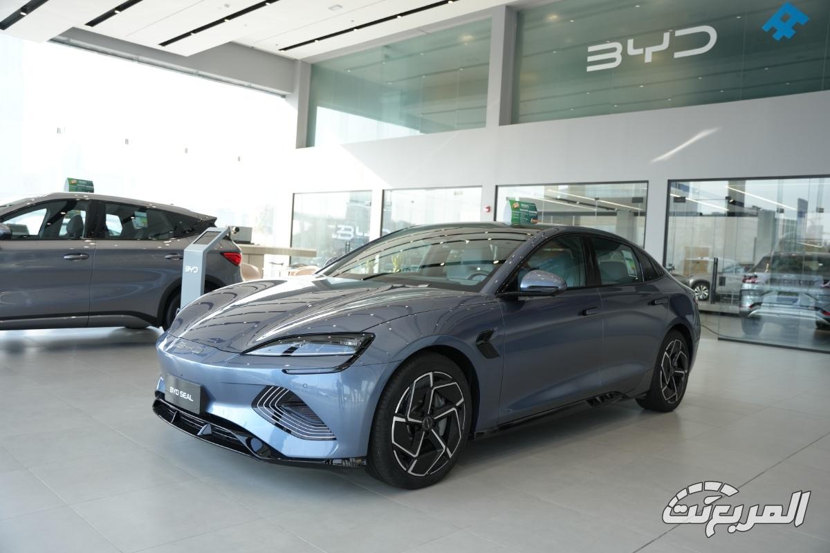 اسعار سيارات بي واي دي 2025 بكل فئاتها عند الفطيم للسيارات اسعار سيارات بي واي دي 2025 بكل فئاتها عند الفطيم للسيارات 2