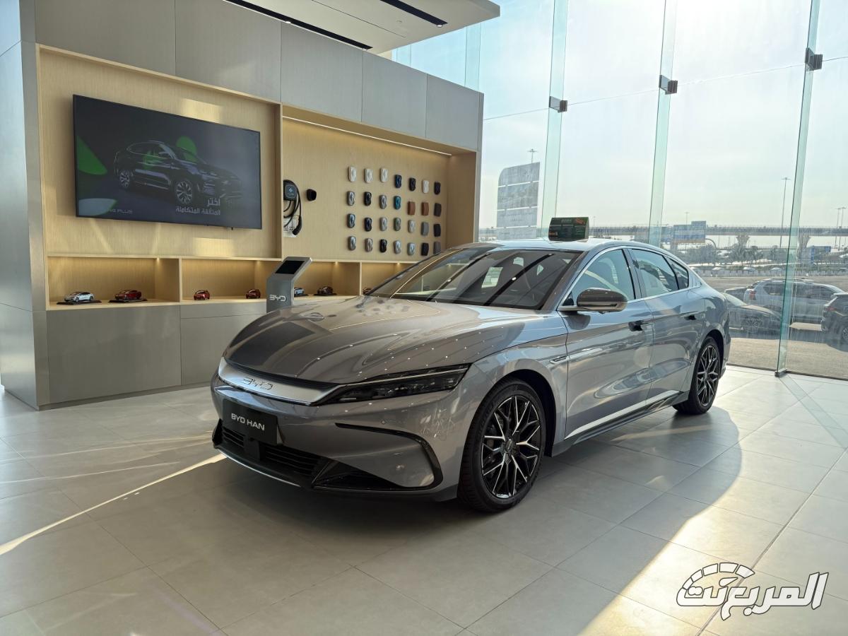 اسعار سيارات بي واي دي 2025 بكل فئاتها عند الفطيم للسيارات اسعار سيارات بي واي دي 2025 بكل فئاتها عند الفطيم للسيارات 7