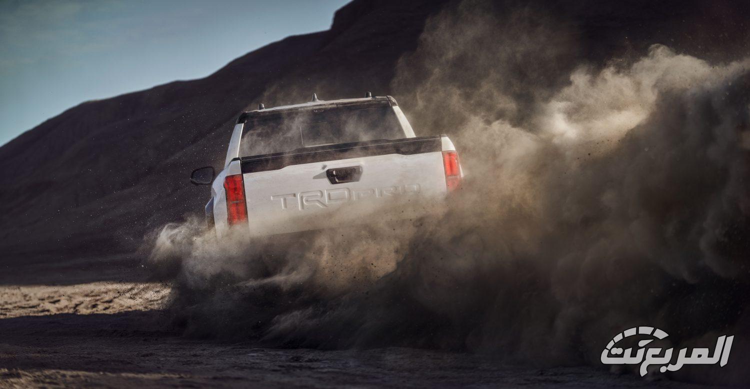 تويوتا تاكوما 2025 الجديدة بجميع الفئات والأسعار المتوفرة وأبرز العيوب والمميزات تويوتا تاكوما 2025 الجديدة