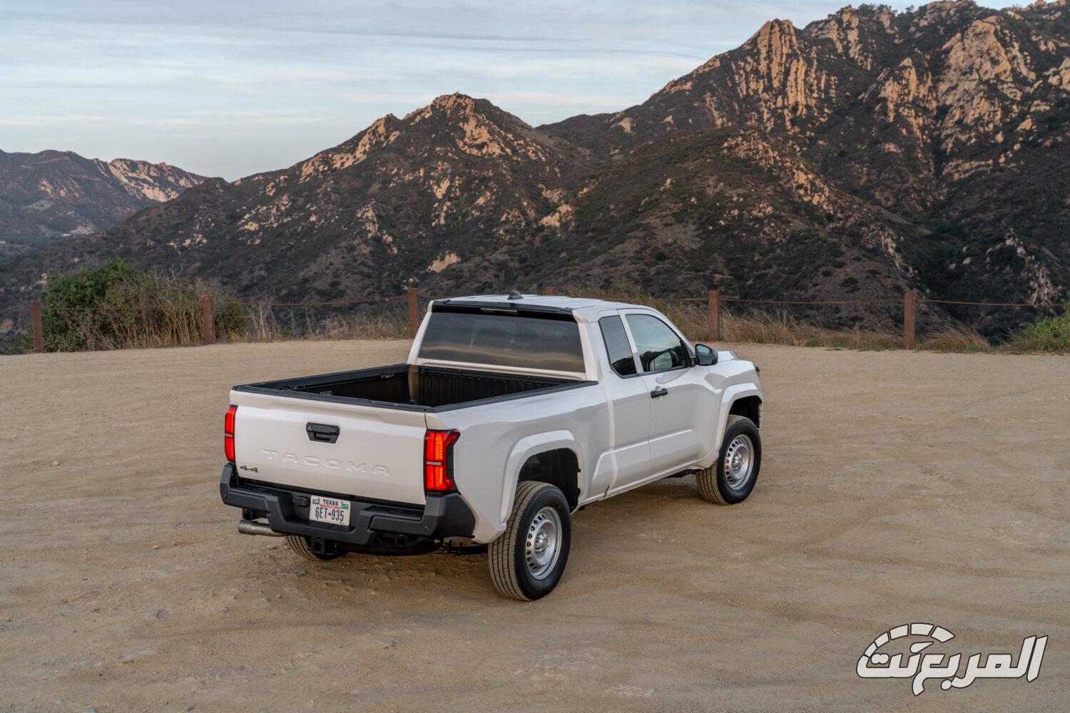 تويوتا تاكوما 2025 الجديدة بجميع الفئات والأسعار المتوفرة وأبرز العيوب والمميزات تويوتا تاكوما 2025 الجديدة