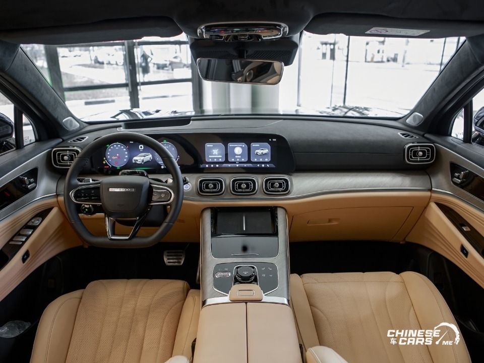 مقارنة فئات جايكو J8 2025 – المواصفات الكاملة مع الأسعار في السعودية مقارنة فئات جايكو J8 2025 – المواصفات الكاملة مع الأسعار في السعودية 7