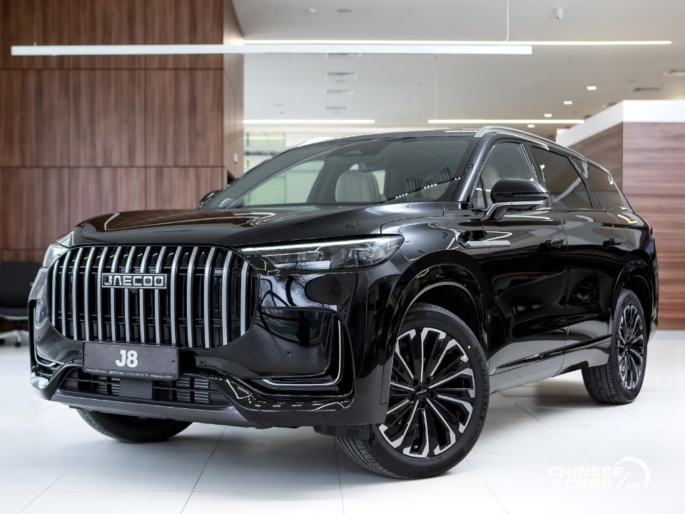 مقارنة فئات جايكو J8 2025 – المواصفات الكاملة مع الأسعار في السعودية مقارنة فئات جايكو J8 2025 – المواصفات الكاملة مع الأسعار في السعودية 15