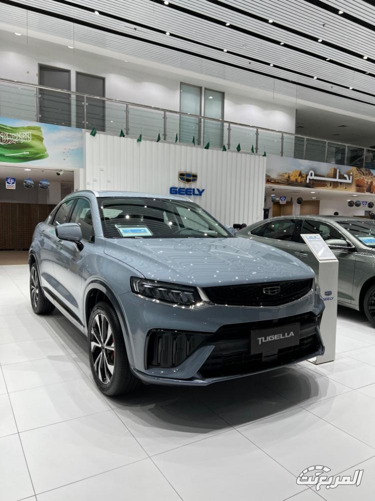 عروض سيارات جيلي في رمضان 2025 من وكيلها الوعلان عروض سيارات جيلي في رمضان 2025 من وكيلها الوعلان 9