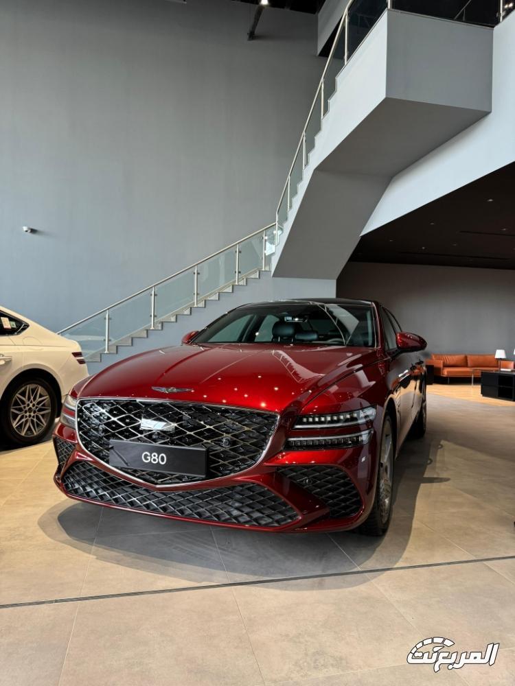 عروض سيارات جينيسيس في رمضان 2025 من وكيلها الوعلان عروض سيارات جينيسيس في رمضان 2025 من وكيلها الوعلان 1