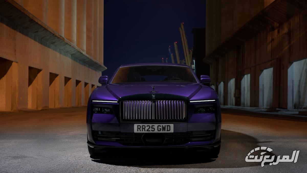 رولزرويس بلاك بادج سبيكتر 2025: مواصفات أقوى سيارة كهربائية في تاريخ العلامة رولزرويس بلاك بادج سبيكتر 2025: مواصفات أقوى سيارة كهربائية في تاريخ العلامة 4