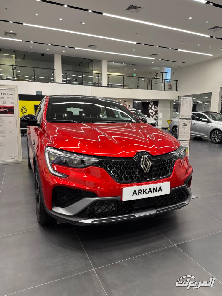 أسعار سيارات رينو 2025 في السعودية وأبرز تجهيزاتها لدى الوعلان (صور وفيديو) أسعار سيارات رينو 2025 في السعودية وأبرز تجهيزاتها لدى الوعلان (صور وفيديو) 3