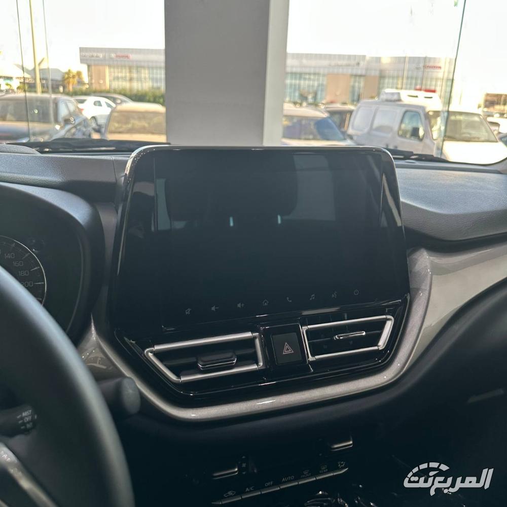 أرخص سيارات يابانية جديدة 2025 في السعودية..لا تتجاهل هذه التجهيزات مقابل السعر! (صور وفيديو) أرخص سيارات يابانية جديدة 2025 في السعودية..لا تتجاهل هذه التجهيزات مقابل السعر! (صور وفيديو) 21