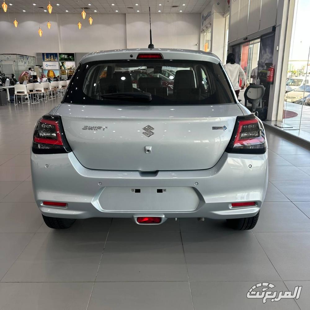 اسعار سيارات سوزوكي 2025 بكل فئاتها عند نجيب أوتو اسعار سيارات سوزوكي 2025 بكل فئاتها عند نجيب أوتو 5