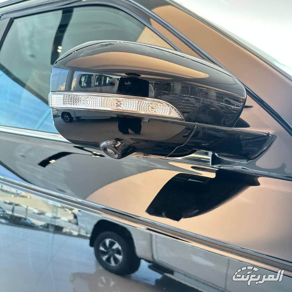 صور شانجان CS95 2025 بجودة عالية من الداخل والخارج مع ألوانها صور شانجان CS95 2025 بجودة عالية من الداخل والخارج مع ألوانها 5