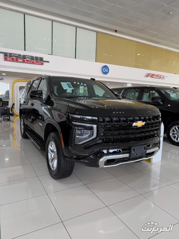 عروض شفروليه تاهو الجديدة وجمس يوكون موديل 2025 في رمضان عروض شفروليه تاهو الجديدة وجمس يوكون موديل 2025 في رمضان 3