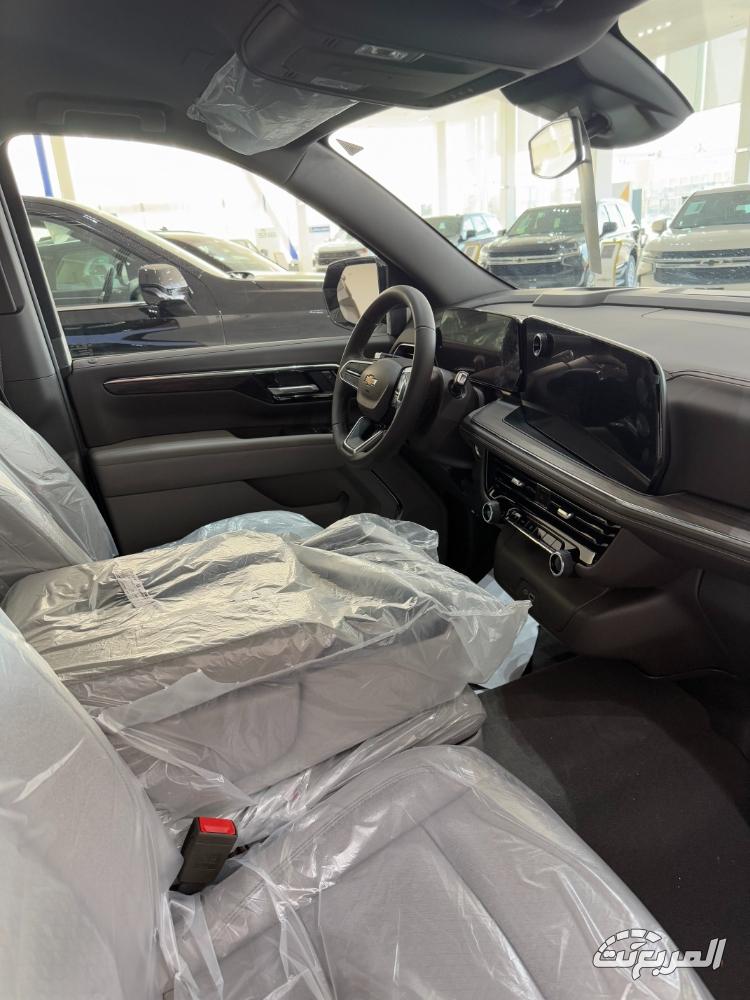 عروض شفروليه تاهو الجديدة وجمس يوكون موديل 2025 في رمضان عروض شفروليه تاهو الجديدة وجمس يوكون موديل 2025 في رمضان 13