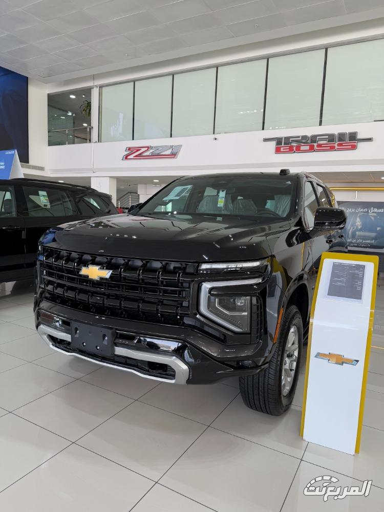 عروض شفروليه تاهو الجديدة وجمس يوكون موديل 2025 في رمضان عروض شفروليه تاهو الجديدة وجمس يوكون موديل 2025 في رمضان 21