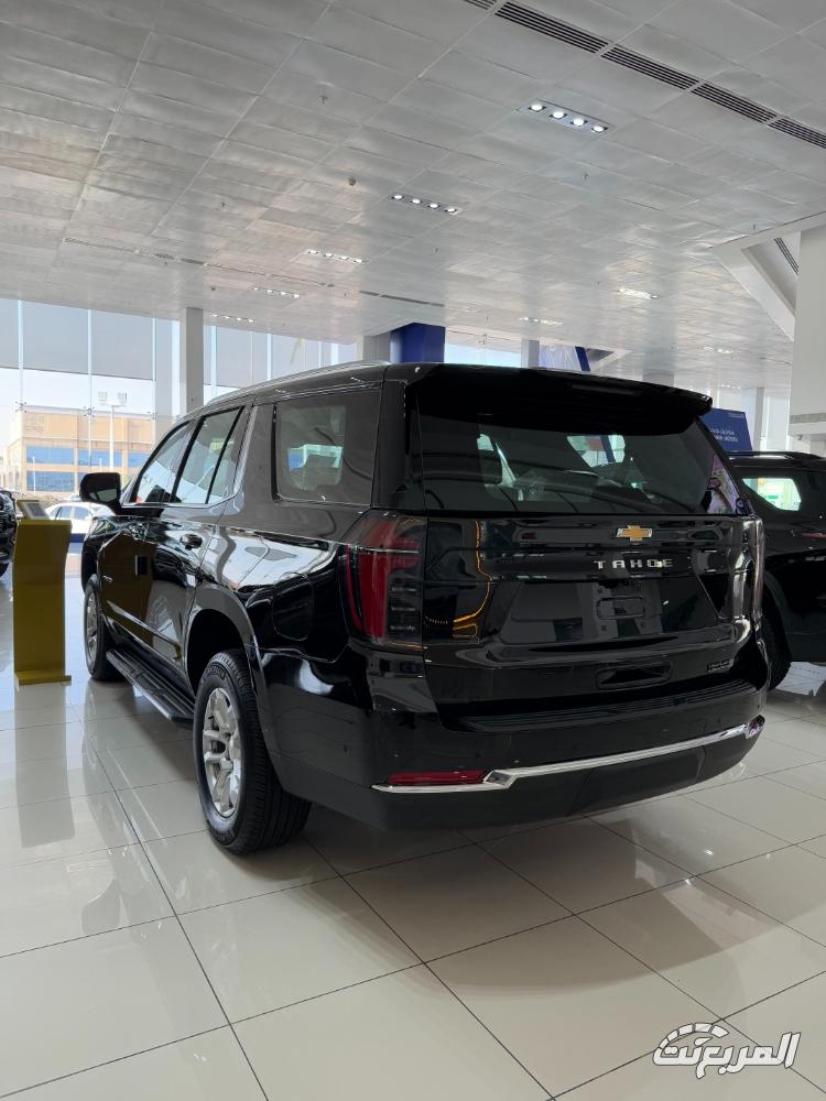 عروض شفروليه تاهو الجديدة وجمس يوكون موديل 2025 في رمضان عروض شفروليه تاهو الجديدة وجمس يوكون موديل 2025 في رمضان 5