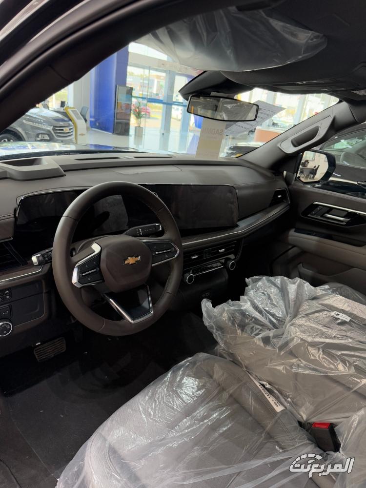 عروض شفروليه تاهو الجديدة وجمس يوكون موديل 2025 في رمضان عروض شفروليه تاهو الجديدة وجمس يوكون موديل 2025 في رمضان 7